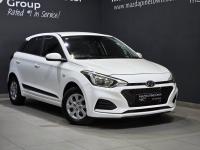 Thumbnail Hyundai i20 1.2 Motion