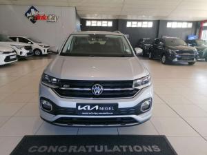 Volkswagen T-CROSS 1.5 TSI R-LINE DSG - Image 2