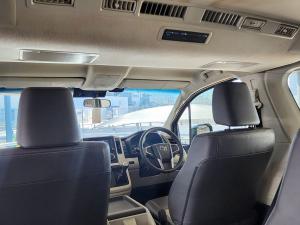 Toyota Quantum 2.8 LWB bus 11-seater GL - Image 28