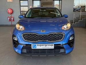 Kia Sportage 2.0 Ignite Plus auto - Image 2