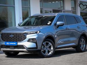 Ford Territory 1.8T Trend - Image 1