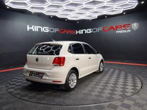 Volkswagen Polo Vivo hatch 1.4 - Image 4