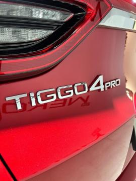 Image Chery Tiggo 4 Pro 1.5T Elite SE