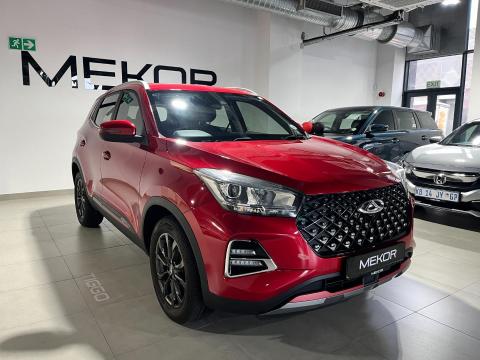 Image Chery Tiggo 4 Pro 1.5T Elite SE