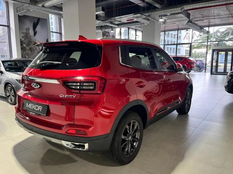 Image Chery Tiggo 4 Pro 1.5T Elite SE