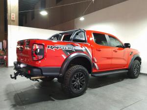 Ford Ranger 3.0T V6 double cab Raptor 4WD - Image 28