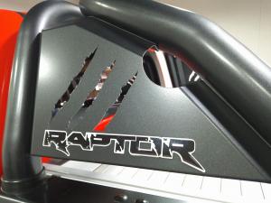 Ford Ranger 3.0T V6 double cab Raptor 4WD - Image 8