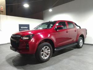 Isuzu D-Max 1.9TD double cab LS auto - Image 1