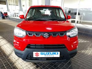 Suzuki S-Presso 1.0 GL manual - Image 2