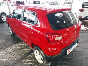 Suzuki S-Presso 1.0 GL manual - Image 5