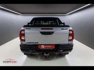 Toyota Hilux 2.8GD-6 Xtra cab Legend 55 - Image 5