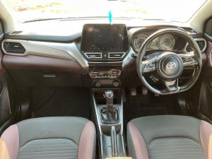 Toyota Starlet Cross 1.5 XR manual - Image 6
