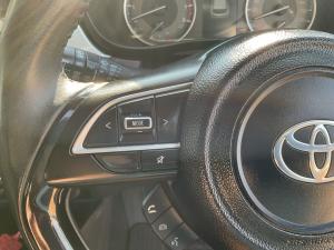 Toyota Starlet Cross 1.5 XR manual - Image 9