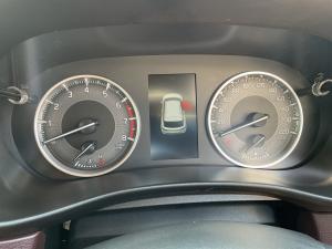Toyota Starlet Cross 1.5 XR manual - Image 11