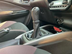 Toyota Starlet Cross 1.5 XR manual - Image 13