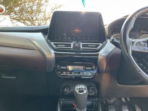 Toyota Starlet Cross 1.5 XR manual - Image 15