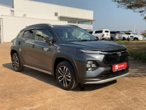 Toyota Starlet Cross 1.5 XR manual - Image 1