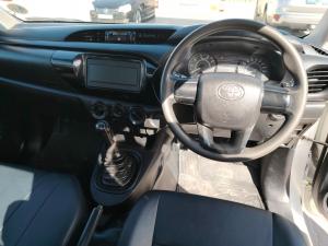 Toyota Hilux 2.4GD single cab S (aircon) - Image 6