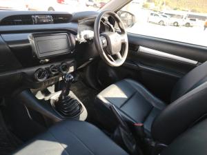 Toyota Hilux 2.4GD single cab S (aircon) - Image 7