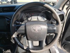 Toyota Hilux 2.4GD single cab S (aircon) - Image 8