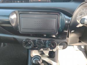 Toyota Hilux 2.4GD single cab S (aircon) - Image 11