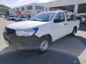 Toyota Hilux 2.4GD single cab S (aircon) - Image 16