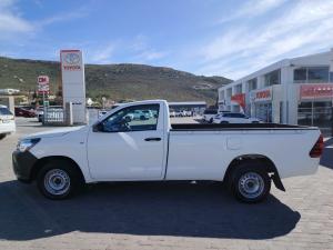 Toyota Hilux 2.4GD single cab S (aircon) - Image 18