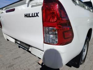 Toyota Hilux 2.4GD single cab S (aircon) - Image 20