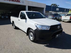 Toyota Hilux 2.4GD single cab S (aircon) - Image 1