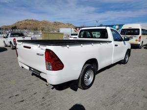 Toyota Hilux 2.4GD single cab S (aircon) - Image 2