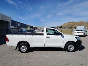 Toyota Hilux 2.4GD single cab S (aircon) - Image 3