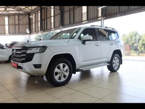 Toyota Land Cruiser 300 3.3D GX-R - Image 23