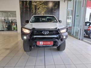 Toyota Hilux 2.4GD-6 double cab 4x4 Raider X auto - Image 4