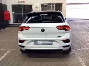 Volkswagen T-Roc 2.0TSI 4Motion R-Line - Image 5