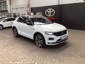 Volkswagen T-Roc 2.0TSI 4Motion R-Line - Image 1