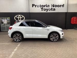 Volkswagen T-Roc 2.0TSI 4Motion R-Line - Image 3
