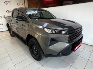 Toyota Hilux 2.8GD-6 double cab SRX 4x4 - Image 1
