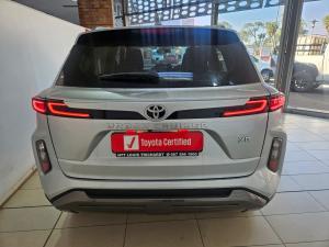 Toyota Urban Cruiser 1.5 XR manual - Image 5