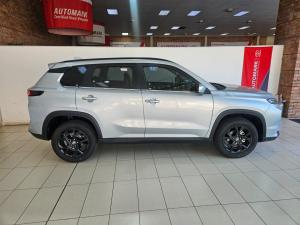 Toyota Urban Cruiser 1.5 XR manual - Image 3