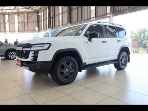 Toyota Land Cruiser 300 3.5T GR-Sport - Image 22
