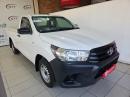 Thumbnail Toyota Hilux 2.0 single cab S (aircon)