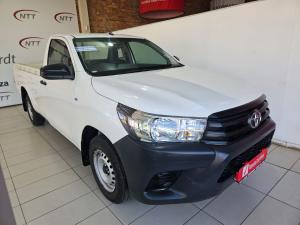 Toyota Hilux 2.0 single cab S (aircon) - Image 1