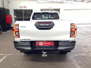 Toyota Hilux 2.8GD-6 Xtra cab Legend auto - Image 5