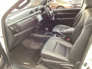 Toyota Hilux 2.8GD-6 Xtra cab Legend auto - Image 7