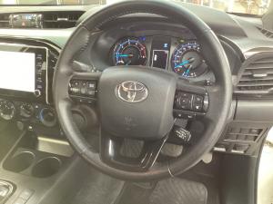 Toyota Hilux 2.8GD-6 Xtra cab Legend auto - Image 8
