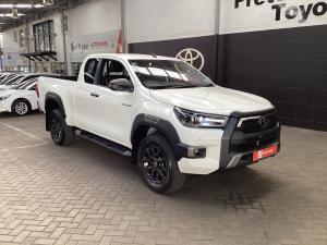 Toyota Hilux 2.8GD-6 Xtra cab Legend auto - Image 1