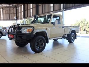 Toyota Land Cruiser 79 4.5D-4D LX V8 single cab - Image 18