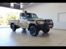 Thumbnail Toyota Land Cruiser 79 4.5D-4D LX V8 single cab