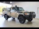 Thumbnail Toyota Land Cruiser 79 4.5D-4D LX V8 single cab