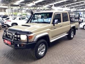 Toyota Land Cruiser 79 4.5D-4D V8 double cab LX - Image 18